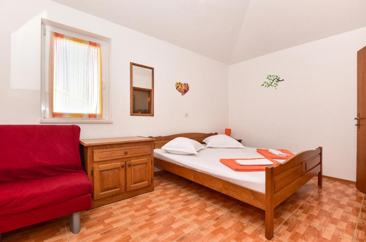 Apartmani Roso Макарська Екстер'єр фото