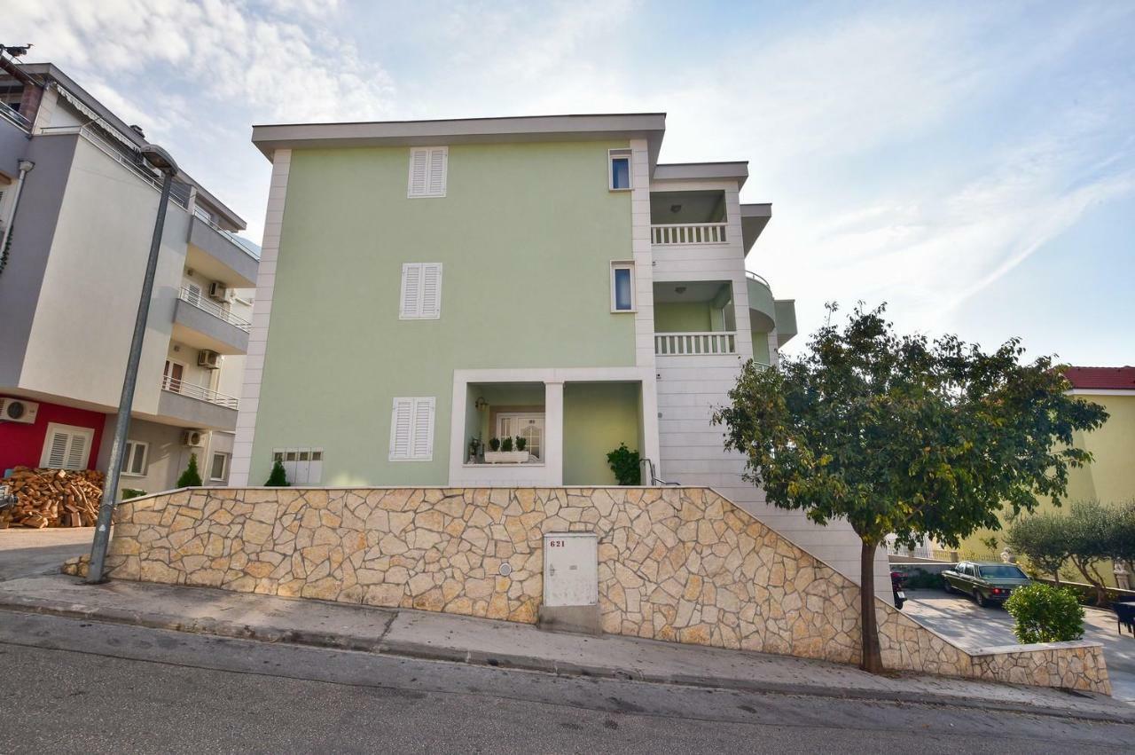 Apartmani Roso Макарська Екстер'єр фото