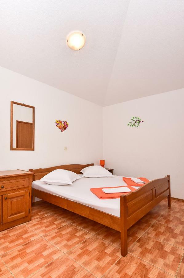Apartmani Roso Макарська Екстер'єр фото
