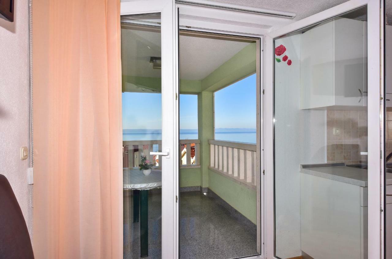 Apartmani Roso Макарська Екстер'єр фото