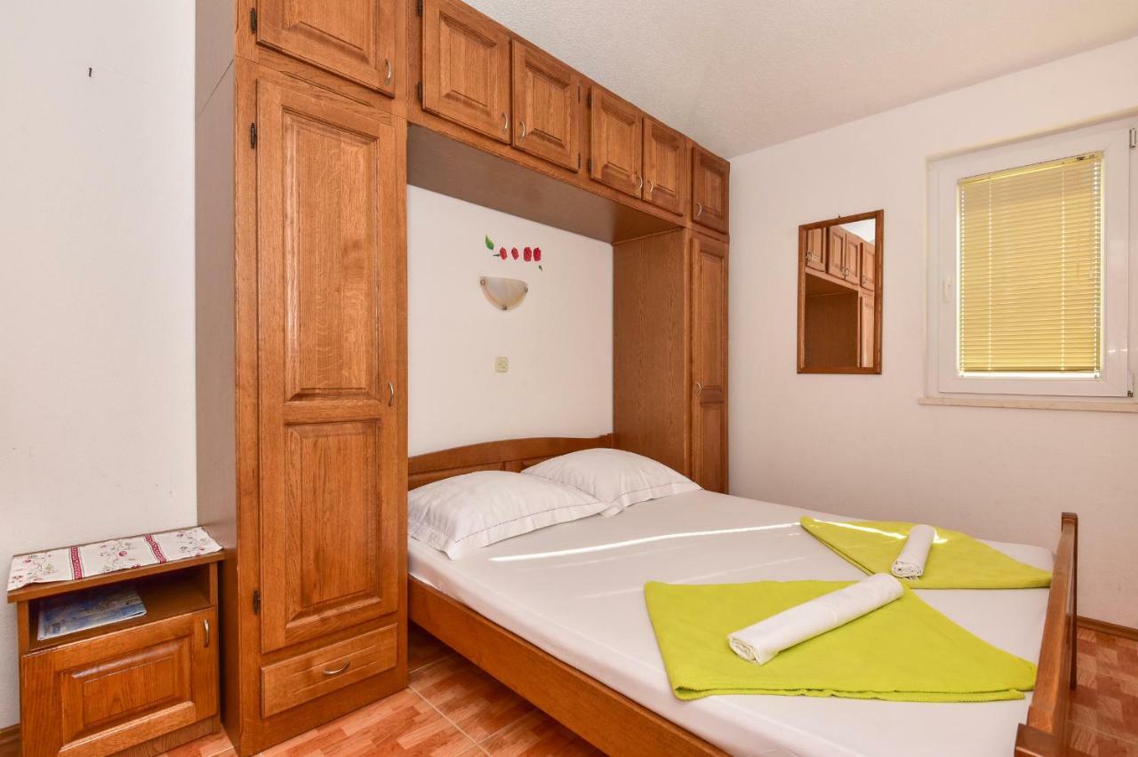 Apartmani Roso Макарська Екстер'єр фото