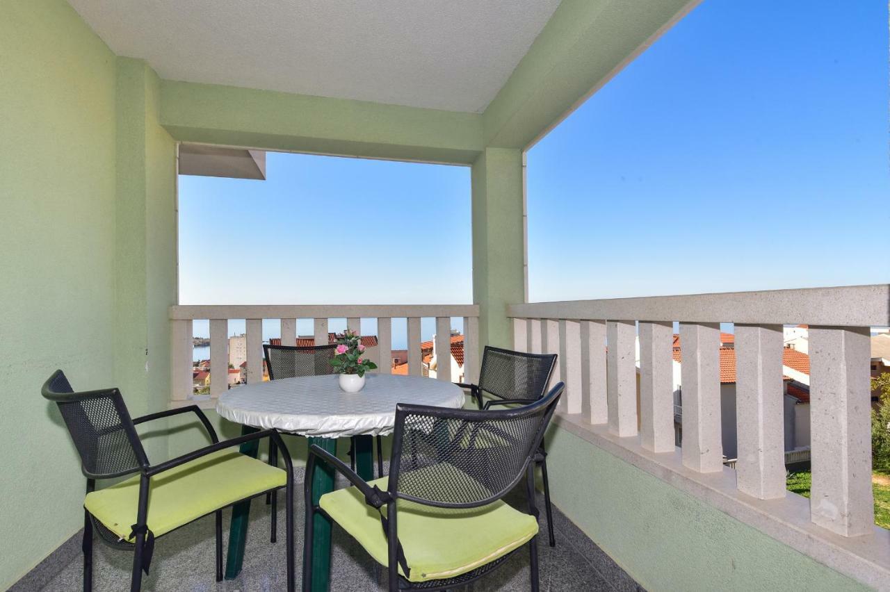 Apartmani Roso Макарська Екстер'єр фото